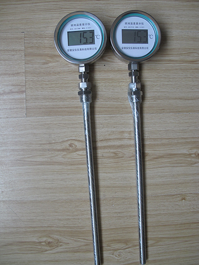 现场显示热電(diàn)阻